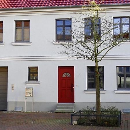 Ferienwohnung Wuennowblick Mit Sauna Röbel 외부 사진