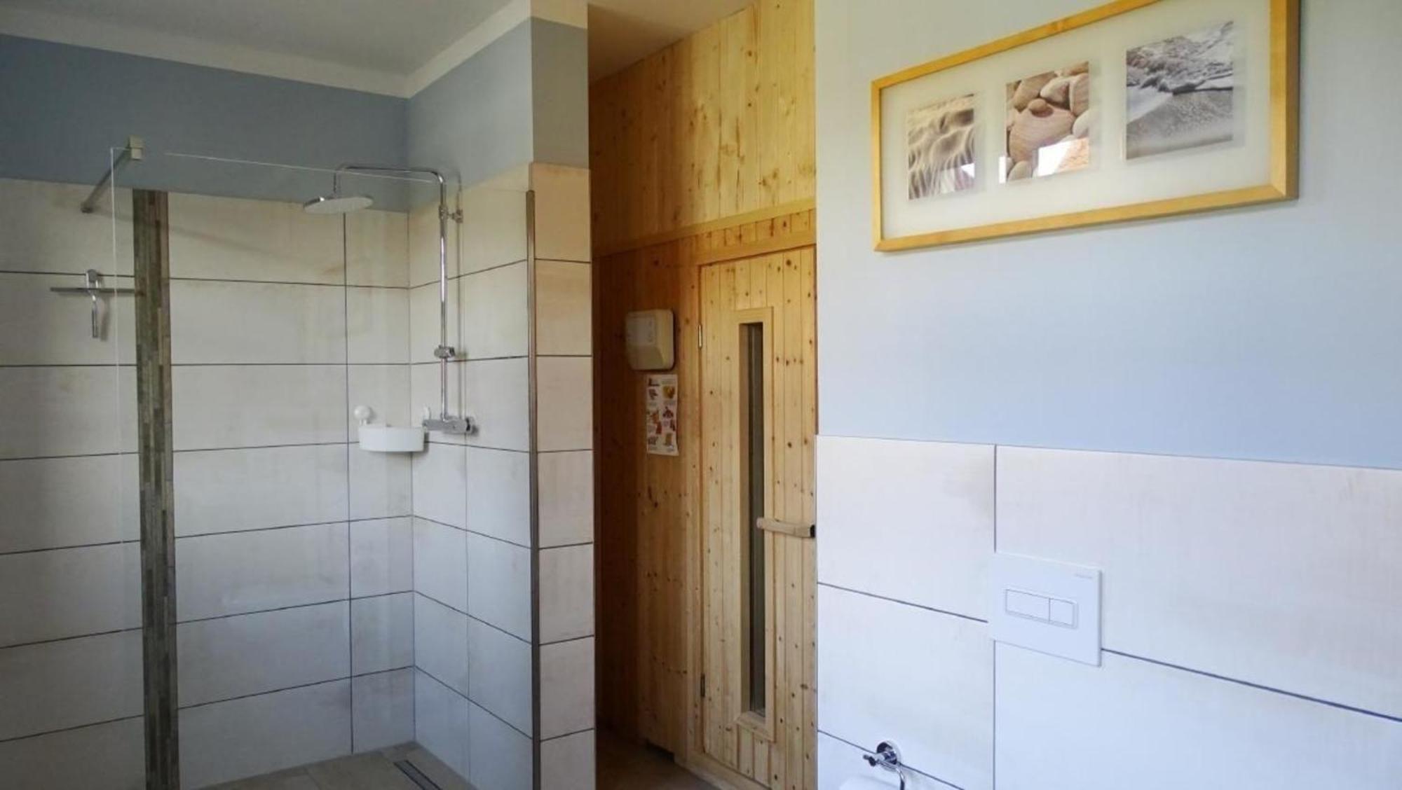 Ferienwohnung Wuennowblick Mit Sauna Röbel 외부 사진