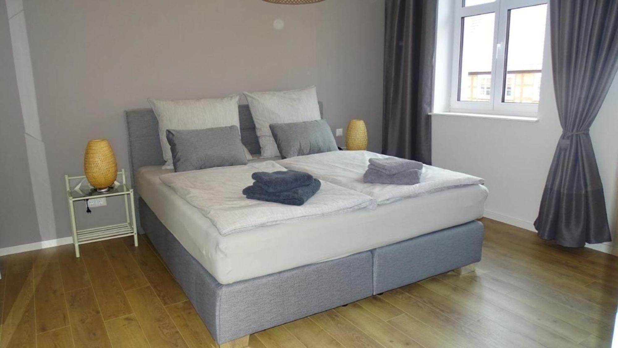 Ferienwohnung Wuennowblick Mit Sauna Röbel 외부 사진