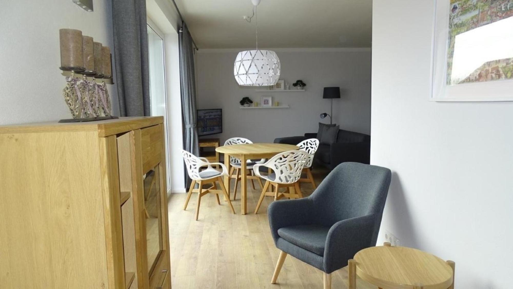 Ferienwohnung Wuennowblick Mit Sauna Röbel 외부 사진