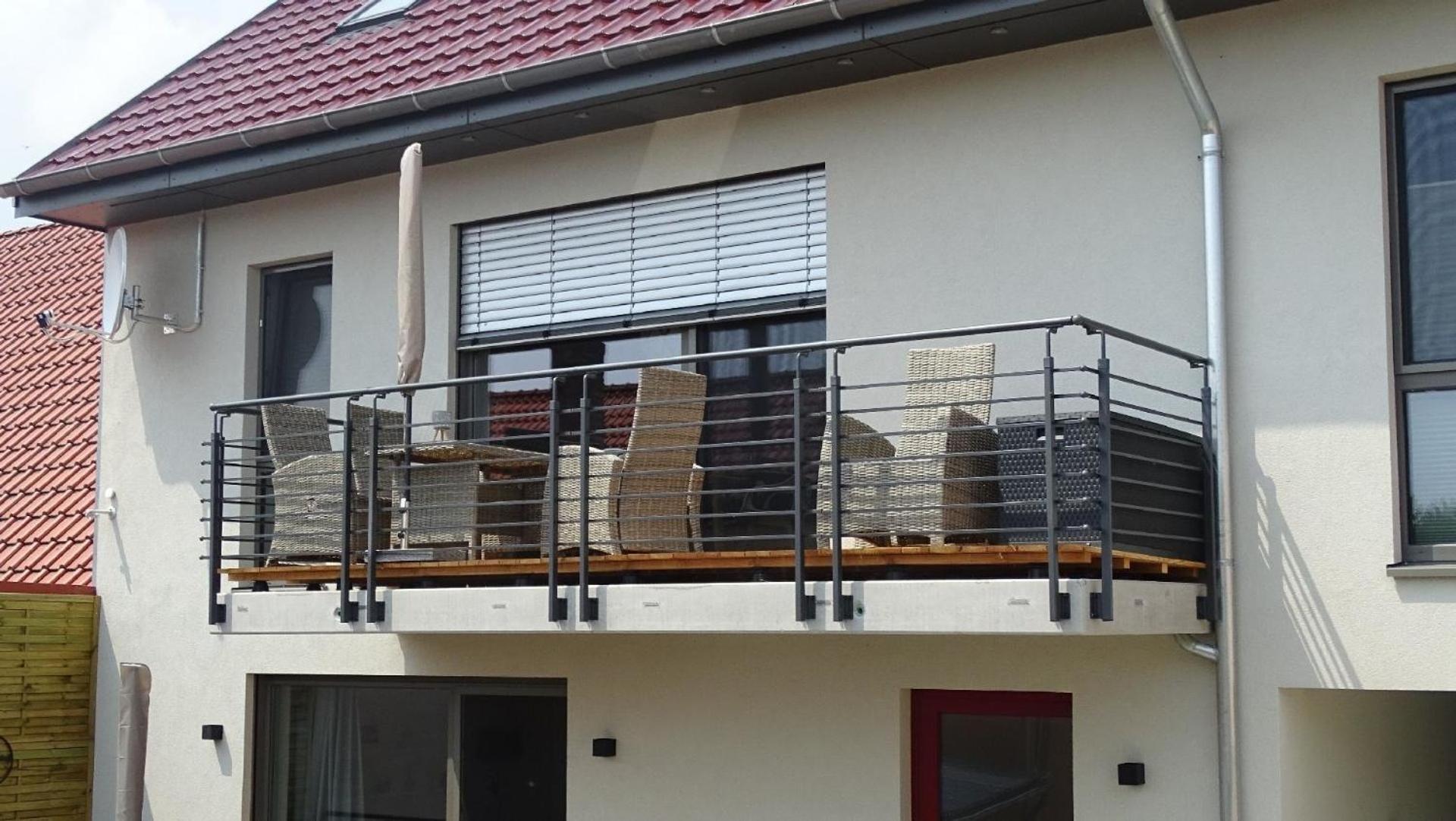 Ferienwohnung Wuennowblick Mit Sauna Röbel 외부 사진